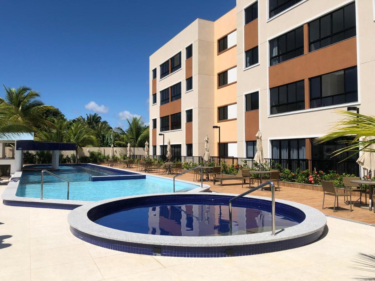 Apartamento Em Guarajuba, Bahia 1 Tudo Novinho E Finamente Decorado Salvador Esterno foto