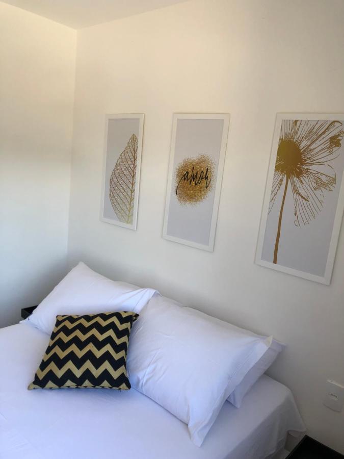 Apartamento Em Guarajuba, Bahia 1 Tudo Novinho E Finamente Decorado Salvador Esterno foto