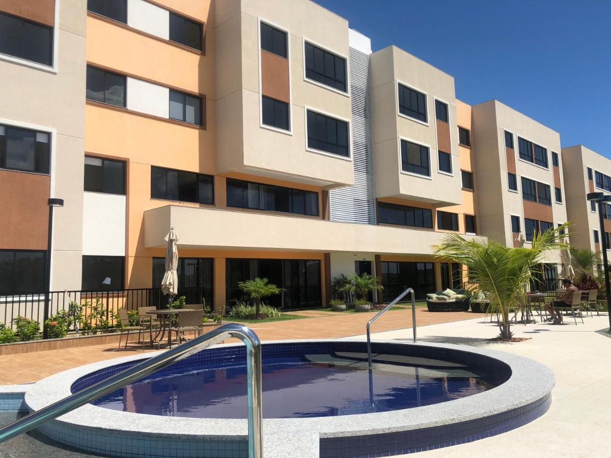 Apartamento Em Guarajuba, Bahia 1 Tudo Novinho E Finamente Decorado Salvador Esterno foto