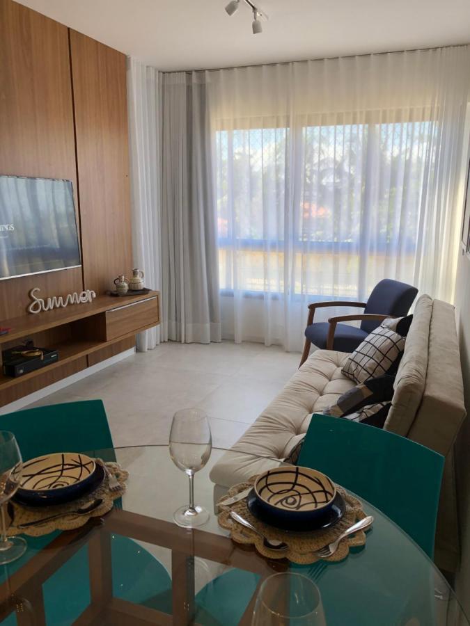 Apartamento Em Guarajuba, Bahia 1 Tudo Novinho E Finamente Decorado Salvador Esterno foto