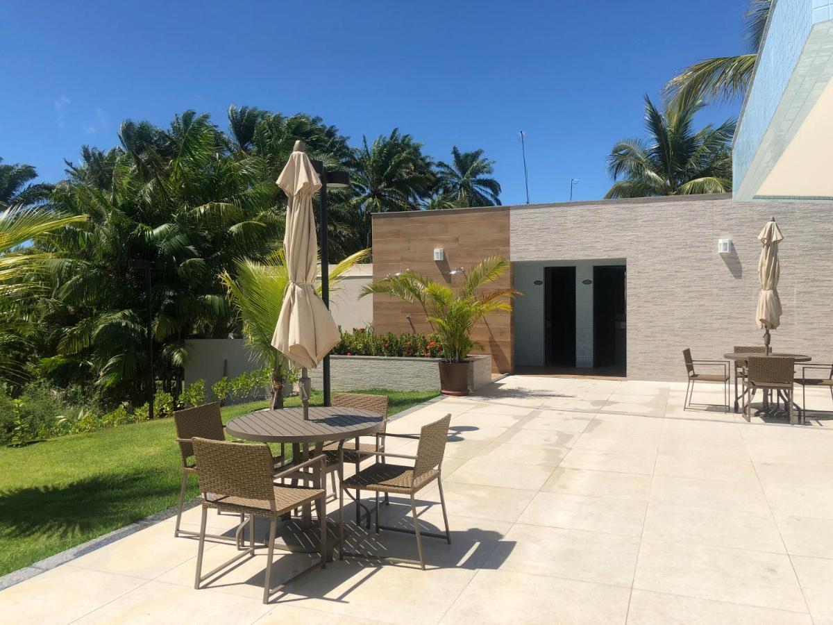 Apartamento Em Guarajuba, Bahia 1 Tudo Novinho E Finamente Decorado Salvador Esterno foto