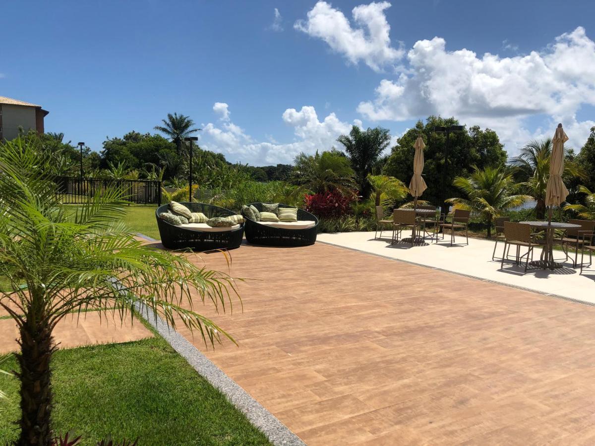 Apartamento Em Guarajuba, Bahia 1 Tudo Novinho E Finamente Decorado Salvador Esterno foto