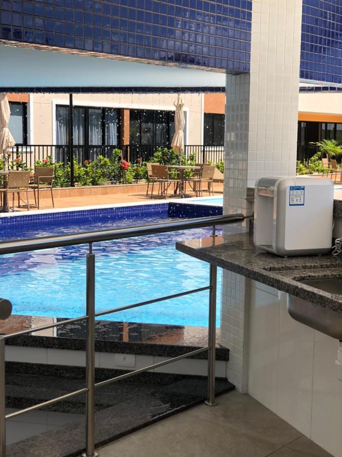 Apartamento Em Guarajuba, Bahia 1 Tudo Novinho E Finamente Decorado Salvador Esterno foto