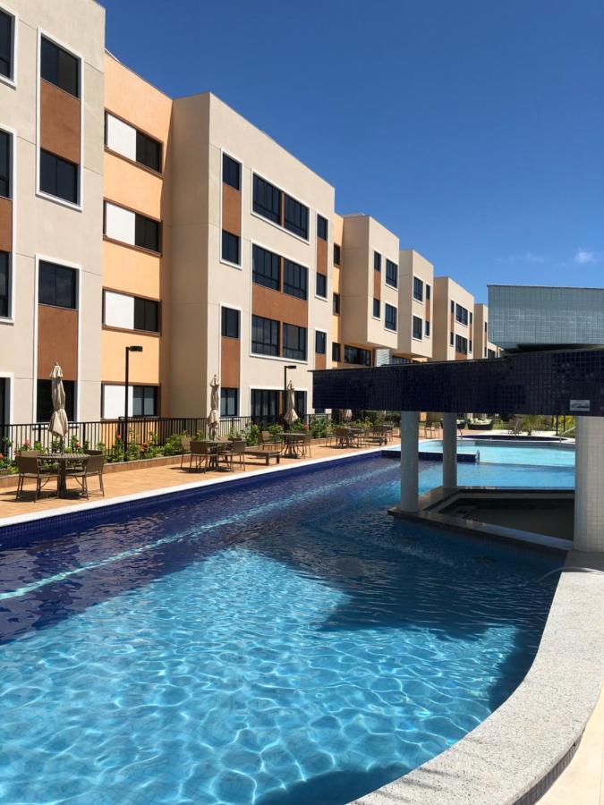 Apartamento Em Guarajuba, Bahia 1 Tudo Novinho E Finamente Decorado Salvador Esterno foto