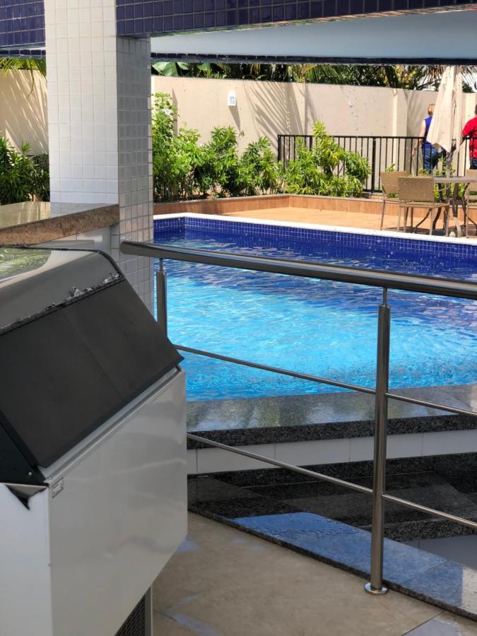Apartamento Em Guarajuba, Bahia 1 Tudo Novinho E Finamente Decorado Salvador Esterno foto
