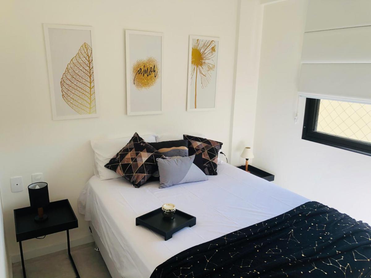 Apartamento Em Guarajuba, Bahia 1 Tudo Novinho E Finamente Decorado Salvador Esterno foto