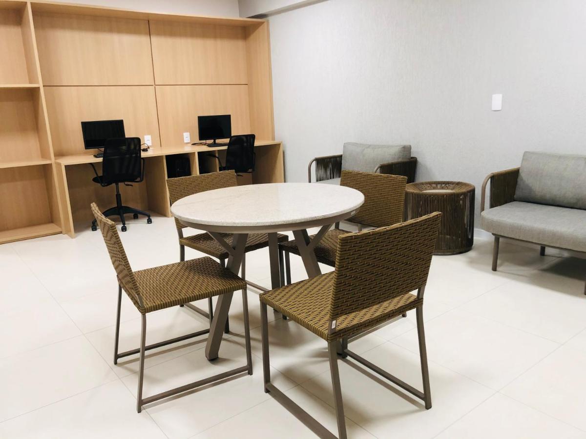 Apartamento Em Guarajuba, Bahia 1 Tudo Novinho E Finamente Decorado Salvador Esterno foto