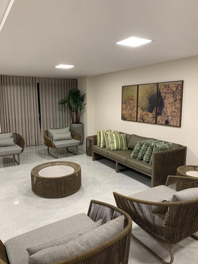 Apartamento Em Guarajuba, Bahia 1 Tudo Novinho E Finamente Decorado Salvador Esterno foto