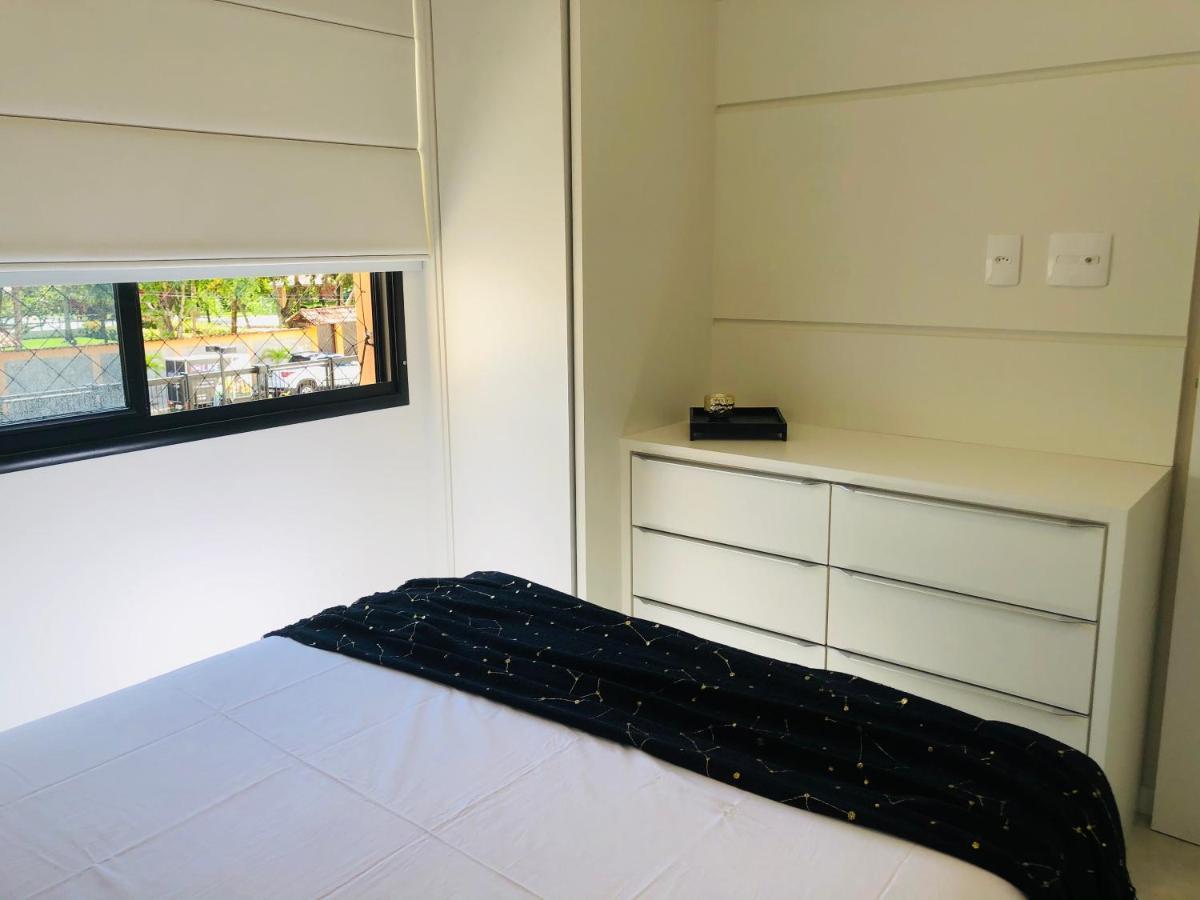 Apartamento Em Guarajuba, Bahia 1 Tudo Novinho E Finamente Decorado Salvador Esterno foto